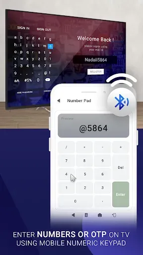 Скриншот 5 — Wireless PC Mouse & Keyboard