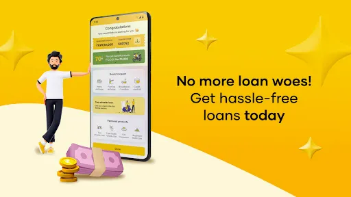 Скриншот 3 — Shriram One: FD, UPI, Loans