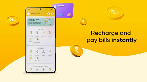 Скриншот 4 — Shriram One: FD, UPI, Loans