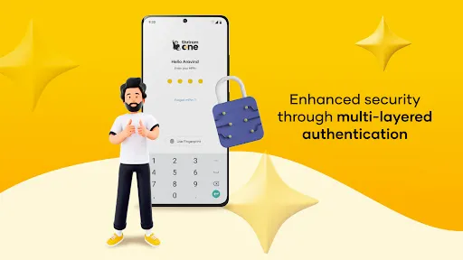 Скриншот 7 — Shriram One: FD, UPI, Loans