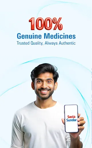 Скриншот 7 — SastaSundar - Online Pharmacy