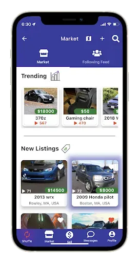 Скриншот 5 — Shufflebuy