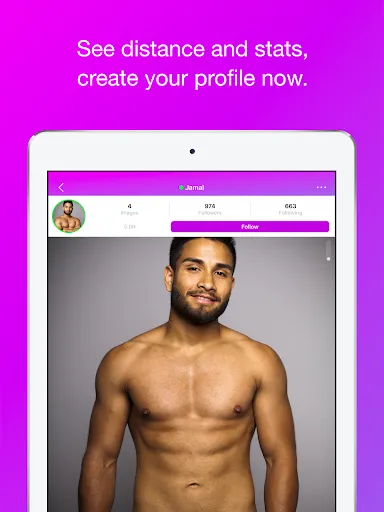Скриншот 5 — Shuggr - Gay Chat & Dating