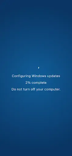 Скриншот 2 — Screen Prank: Virus & Crash