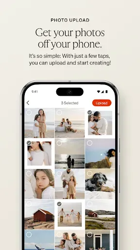 Скриншот 3 — Shutterfly: Prints Cards Gifts