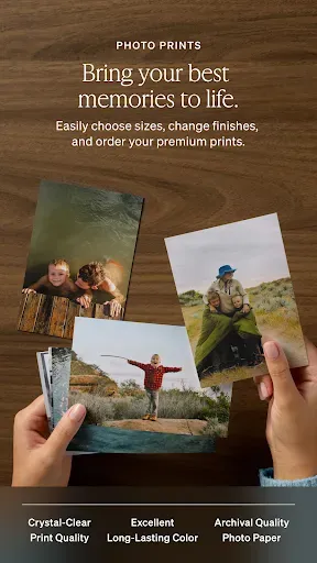 Скриншот 4 — Shutterfly: Prints Cards Gifts