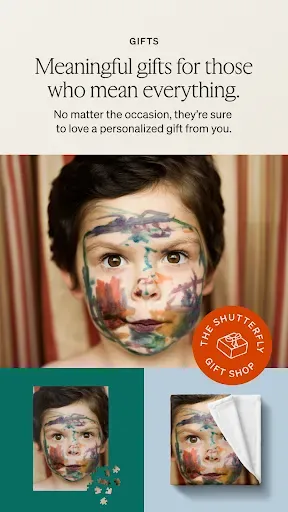 Скриншот 7 — Shutterfly: Prints Cards Gifts