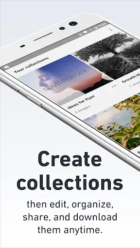 Скриншот 6 — Изображения+видео Shutterstock