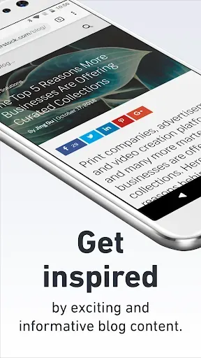 Скриншот 8 — Изображения+видео Shutterstock