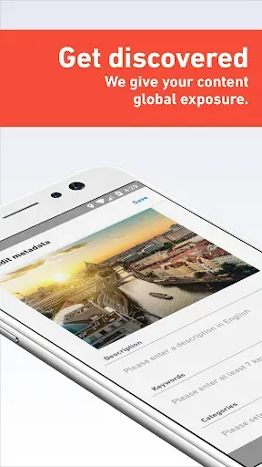 Скриншот 4 — Shutterstock Contributor