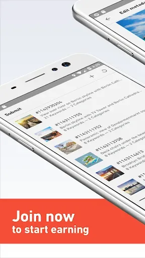 Скриншот 6 — Shutterstock Contributor