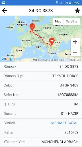 Скриншот 4 — Siber Mobil