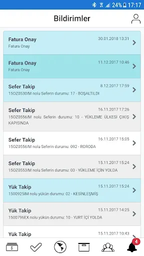 Скриншот 6 — Siber Mobil