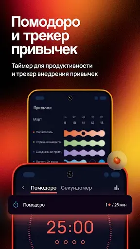 Скриншот 6 — Сингулярити: cписок дел, todo