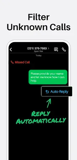 Скриншот 7 — Sideline: 2nd Phone Line App