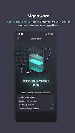 Скриншот 6 — mySigen