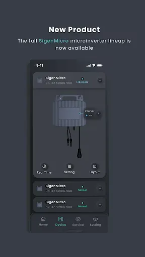 Скриншот 8 — mySigen