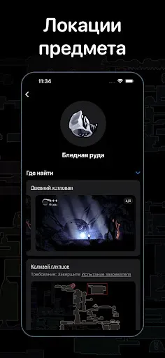 Скриншот 2 — Гид по Hollow Knight