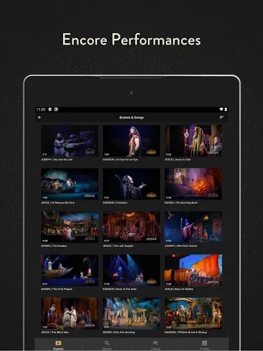 Скриншот 7 — Sight & Sound TV
