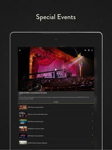 Скриншот 8 — Sight & Sound TV