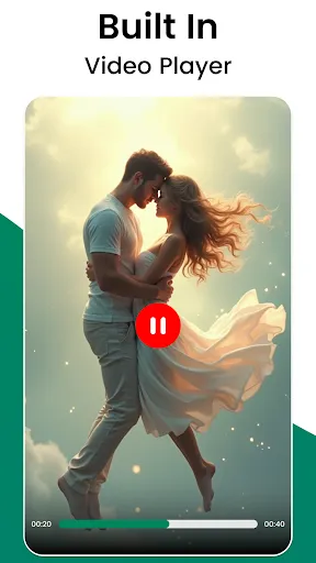 Скриншот 7 — Сохранени статус: Status saver