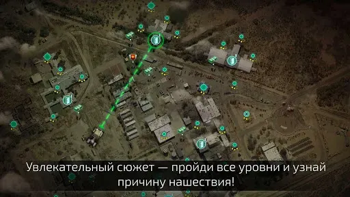 Скриншот 4 — Alien Shooter 2 - Легенда