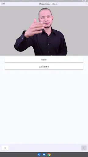 Скриншот 7 — ASL - Sign Language.learn ASL!
