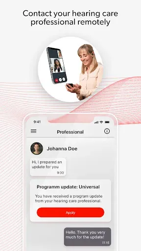 Скриншот 7 — Signia App