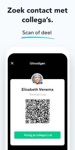 Скриншот 6 — Doctolib Connect (Siilo)