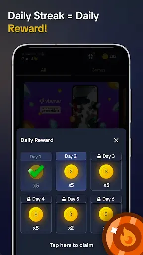 Скриншот 4 — Money Earning App online Sikka