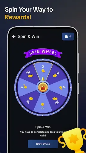 Скриншот 5 — Money Earning App online Sikka