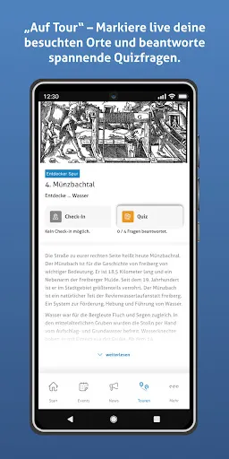 Скриншот 5 — Silberstadt® Freiberg