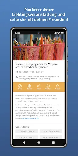 Скриншот 7 — Silberstadt® Freiberg