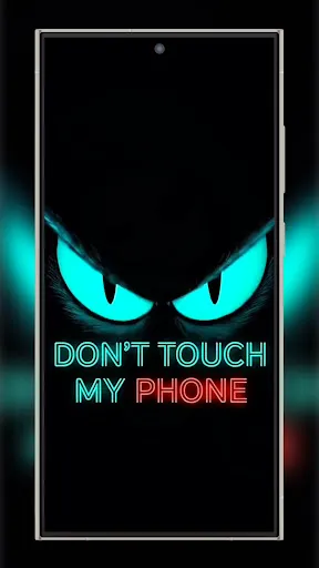 Скриншот 5 — Silly Smile Gun Live Wallpaper