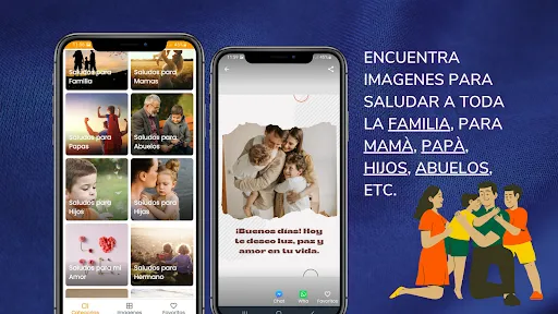 Скриншот 7 — Frases Bonitas de Buenos Días