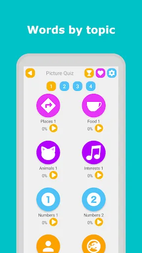 Скриншот 3 — Learn Russian Language