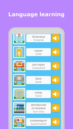 Скриншот 4 — Learn Russian Language