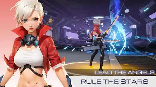 Скриншот 1 — Angel Legion(English)