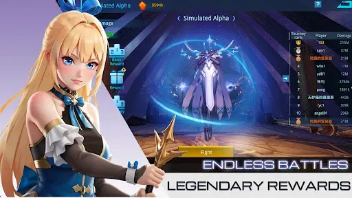 Скриншот 4 — Angel Legion(English)