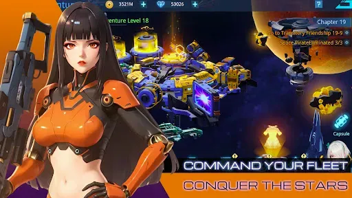 Скриншот 5 — Angel Legion(English)