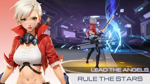 Скриншот 6 — Angel Legion(English)