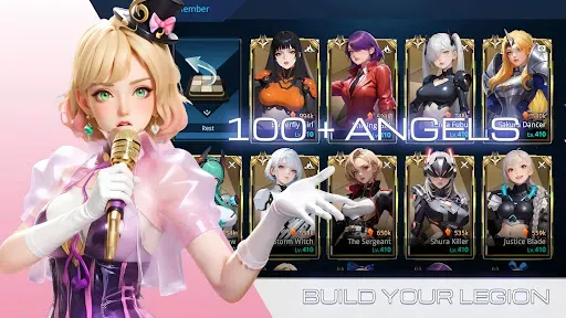 Скриншот 7 — Angel Legion(English)
