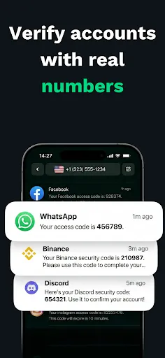 Скриншот 7 — Simbye: Travel eSIM Internet