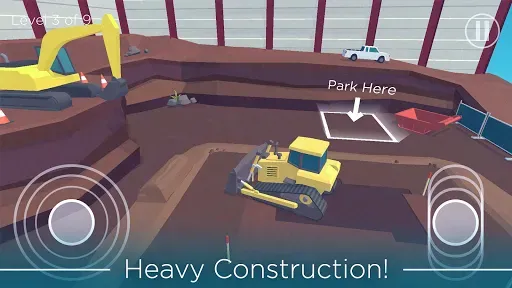 Скриншот 7 — Dig In: A Dozer Game