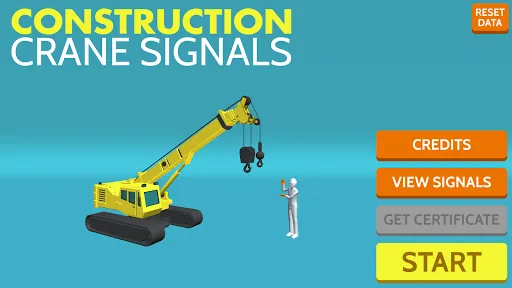 Скриншот 4 — Construction Crane Signals
