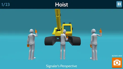 Скриншот 6 — Construction Crane Signals