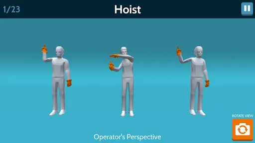 Скриншот 7 — Construction Crane Signals
