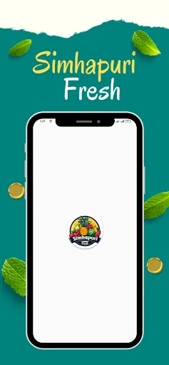 Скриншот 1 — Simhapuri Fresh