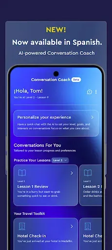 Скриншот 3 — Pimsleur | Language Learning