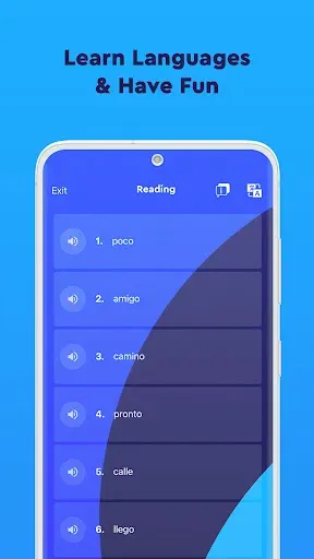Скриншот 5 — Pimsleur | Language Learning